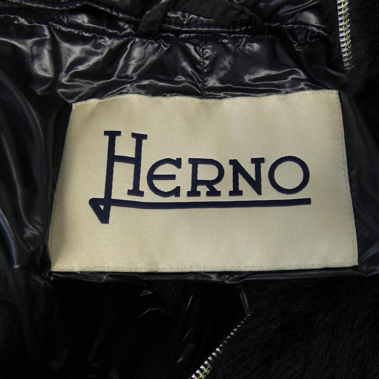 ヘルノ Herno PI001753D 12170 ダウンジャケット