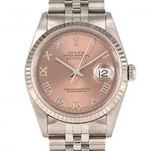 ロレックス デイトジャスト 16234 SSxWG 自動巻 P番