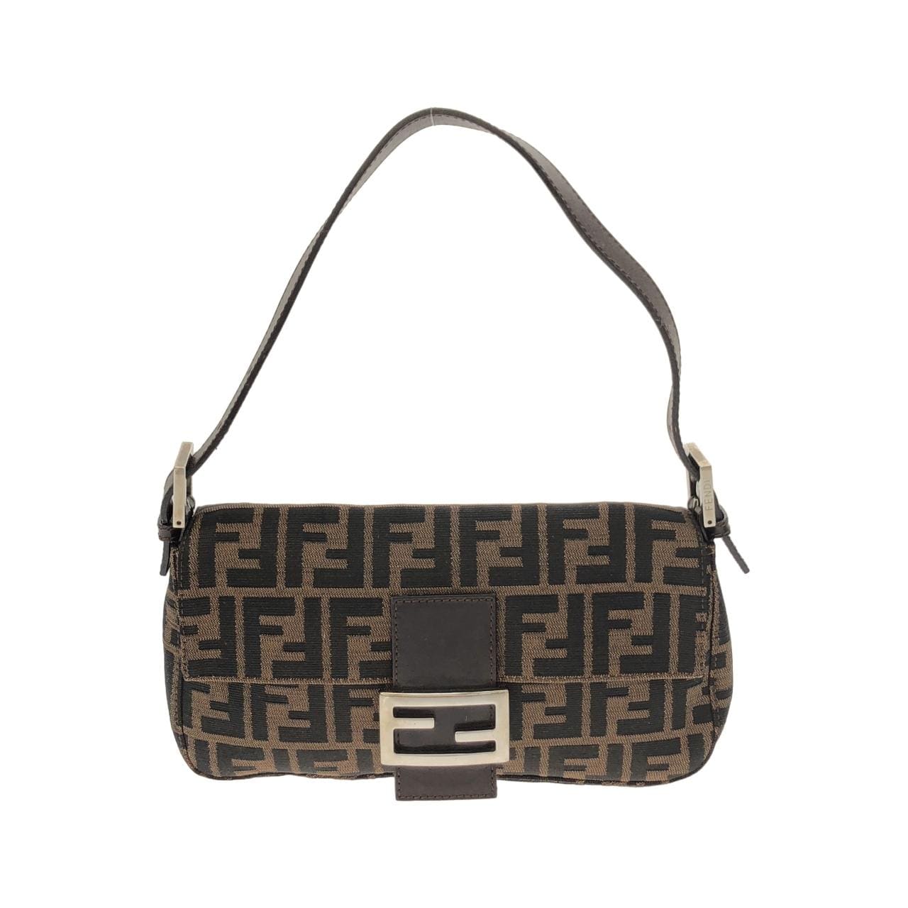 【ヴィンテージ】フェンディ バゲット 26424 ショルダーバッグ