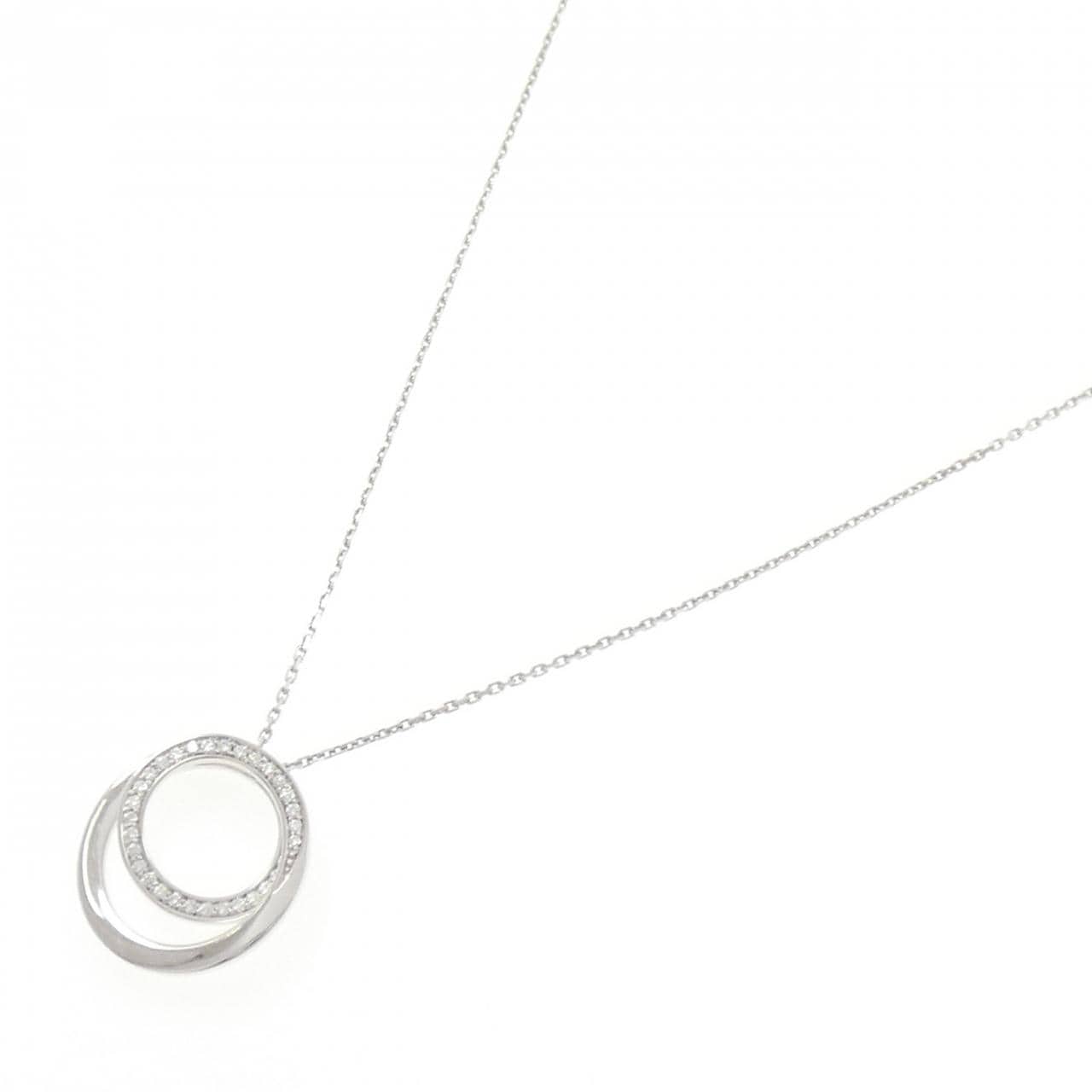 カルティエ エタンセル ネックレス