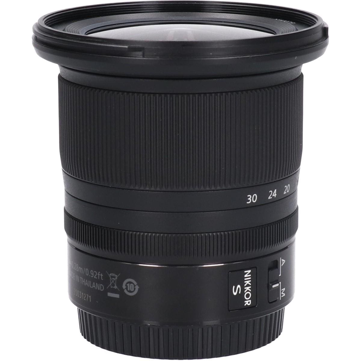 Ｚ１４－３０ｍｍ　Ｆ４Ｓ