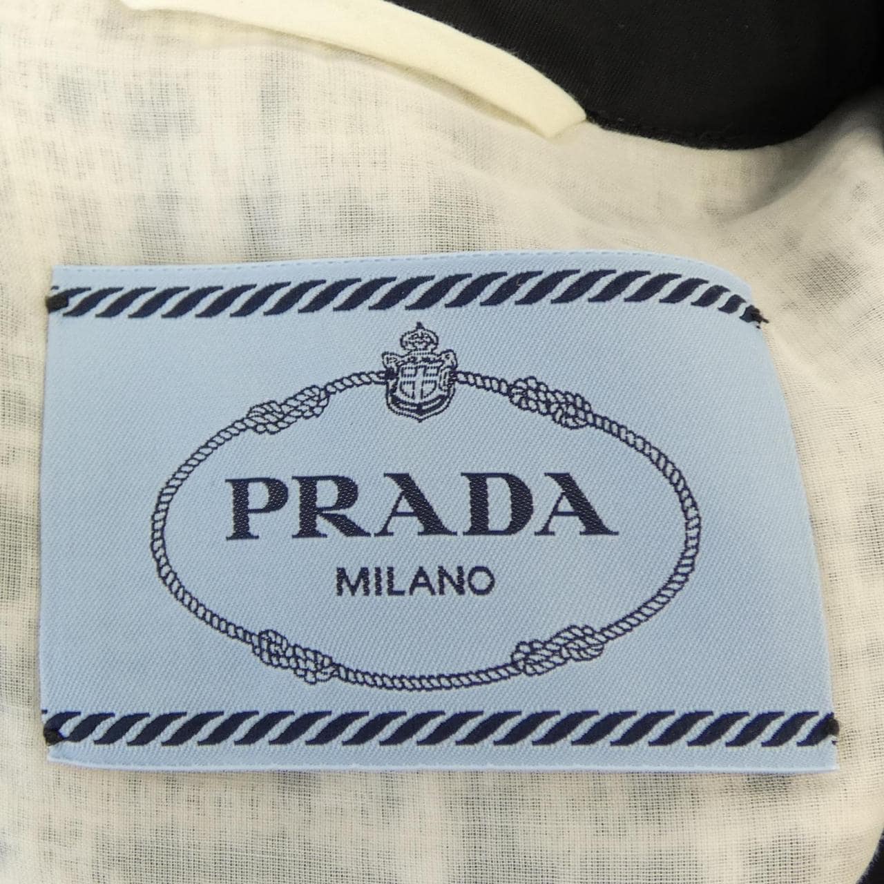 プラダ PRADA トライアングルロゴ P520M S221 10FV ジャケット