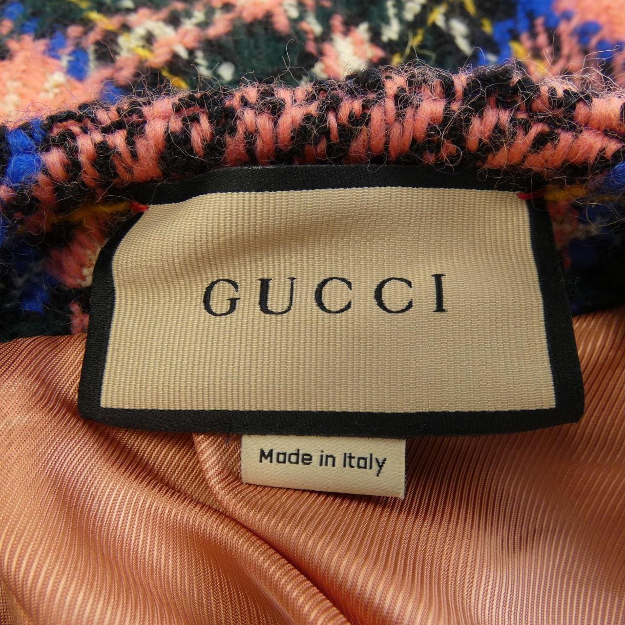 グッチ GUCCI 711528 ZAKFM ジャケット