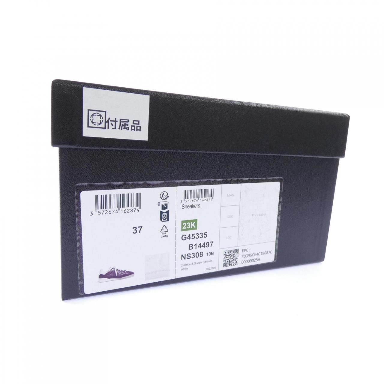 シャネル CHANEL G45335B14497 スニーカー