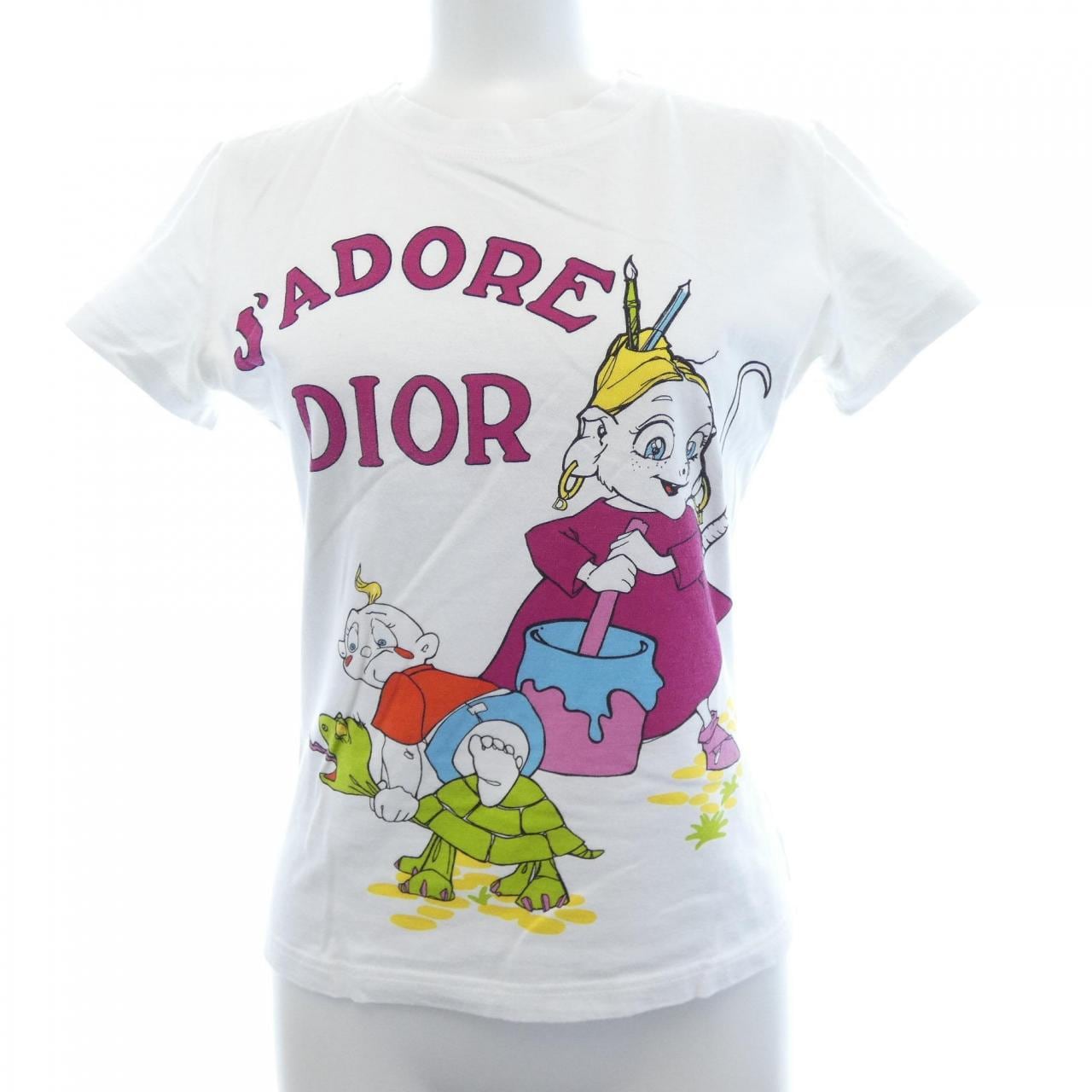 クリスチャンディオール CHRISTIAN DIOR 2A12155029 Tシャツ