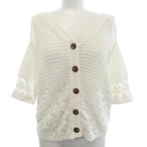 ブルーレーベルクレストブリッジ BLUE LABEL CRESTBRIDGE 55N16-391-02 カーディガン