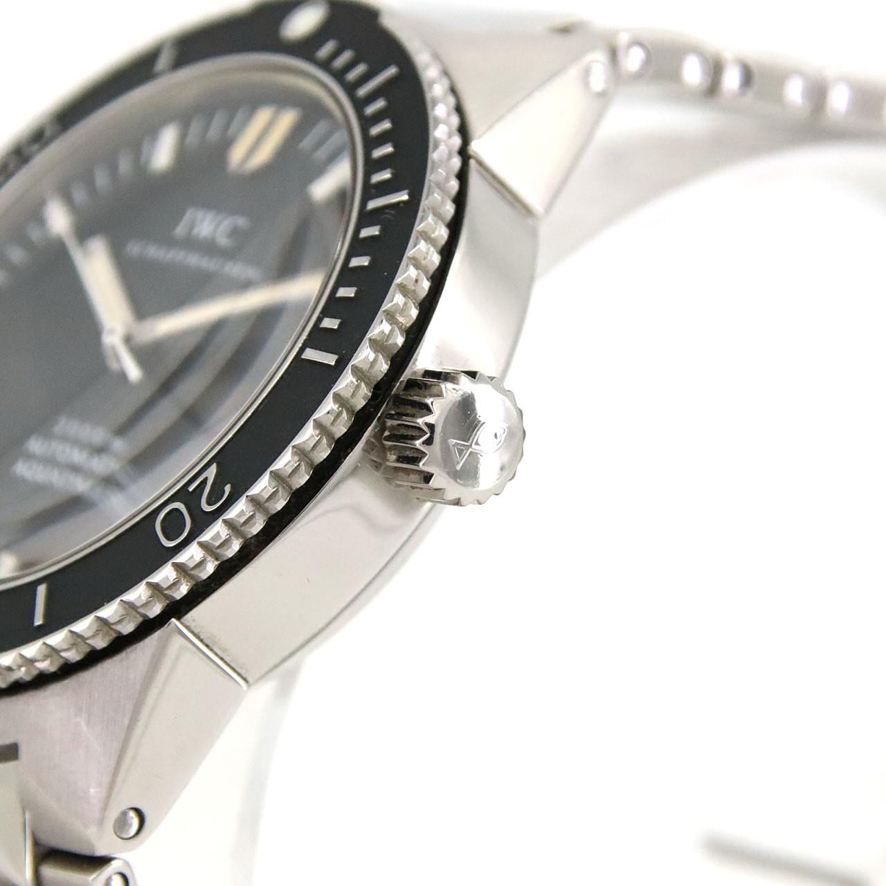 IWC GSTアクアタイマー IW353602 SS 自動巻