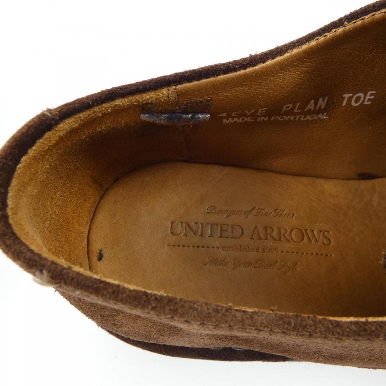 ユナイテッドアローズ UNITED ARROWS シューズ