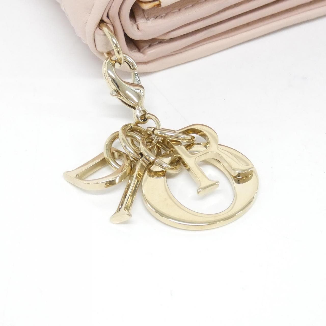 クリスチャンディオール レディ ディオール ロータス ウォレット S0181ONMJ 財布