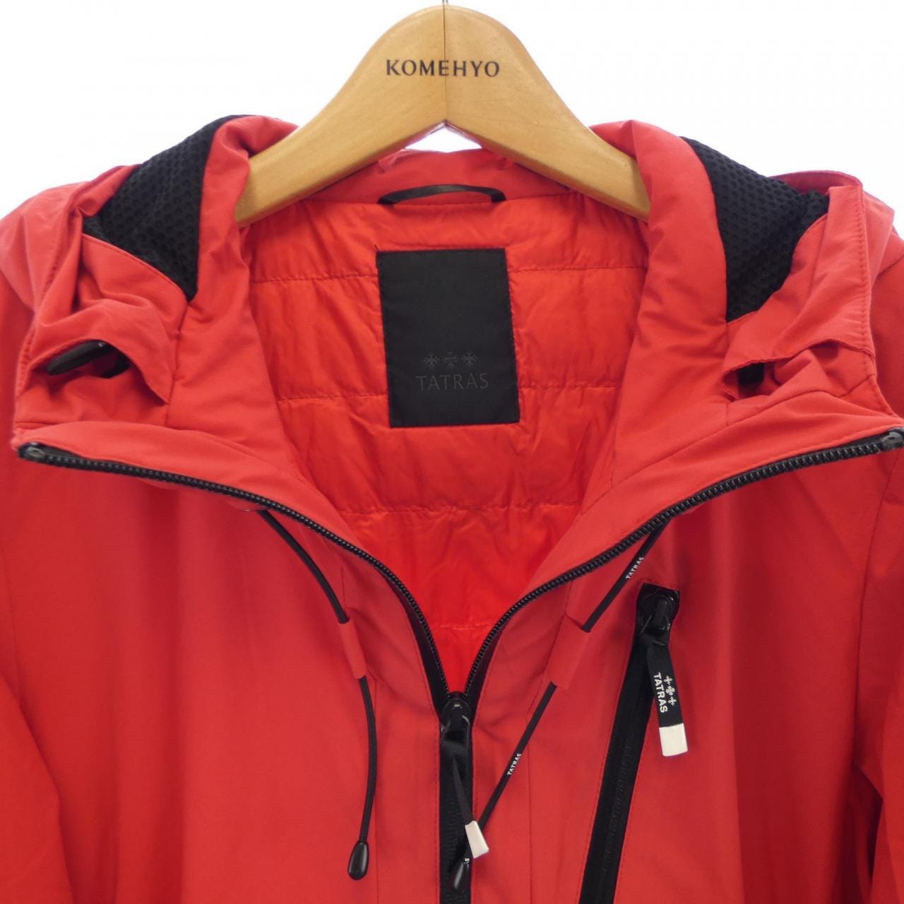 タトラス TATRAS MTA20S4647 ダウンジャケット