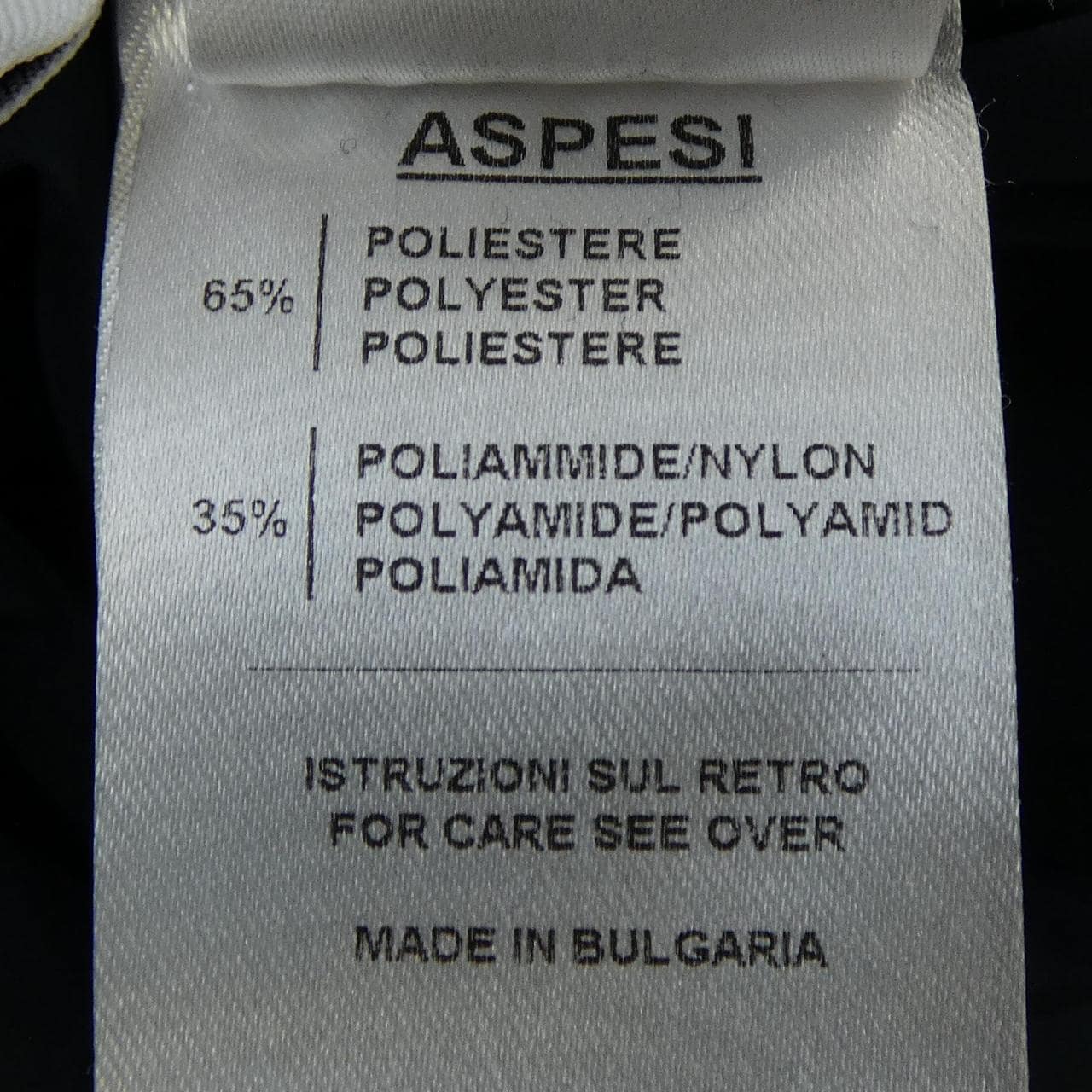 アスペジ ASPESI コート