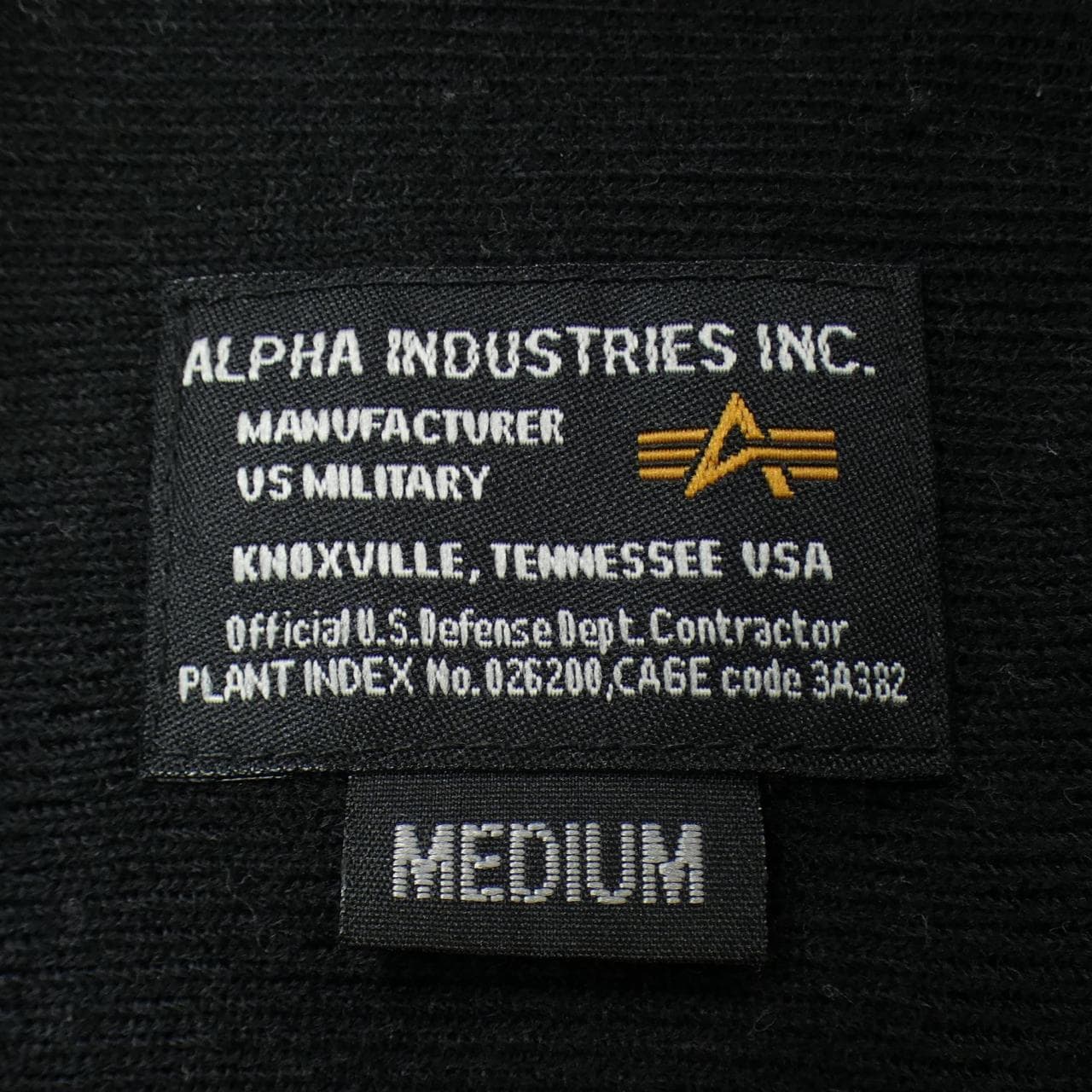 アルファ ALPHA 20546-001 ジャケット