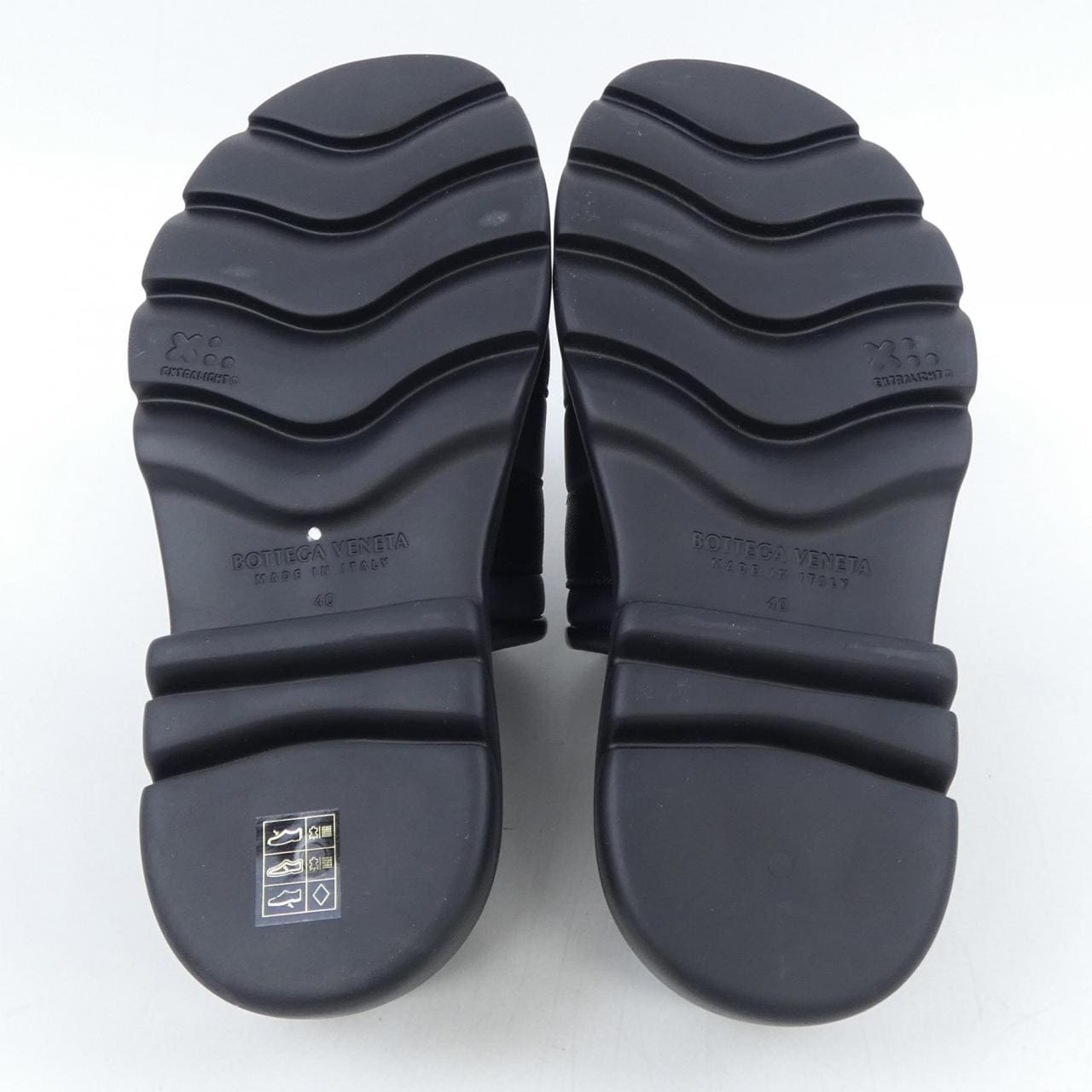ボッテガヴェネタ BOTTEGA VENETA 690034　VODS2 サンダル