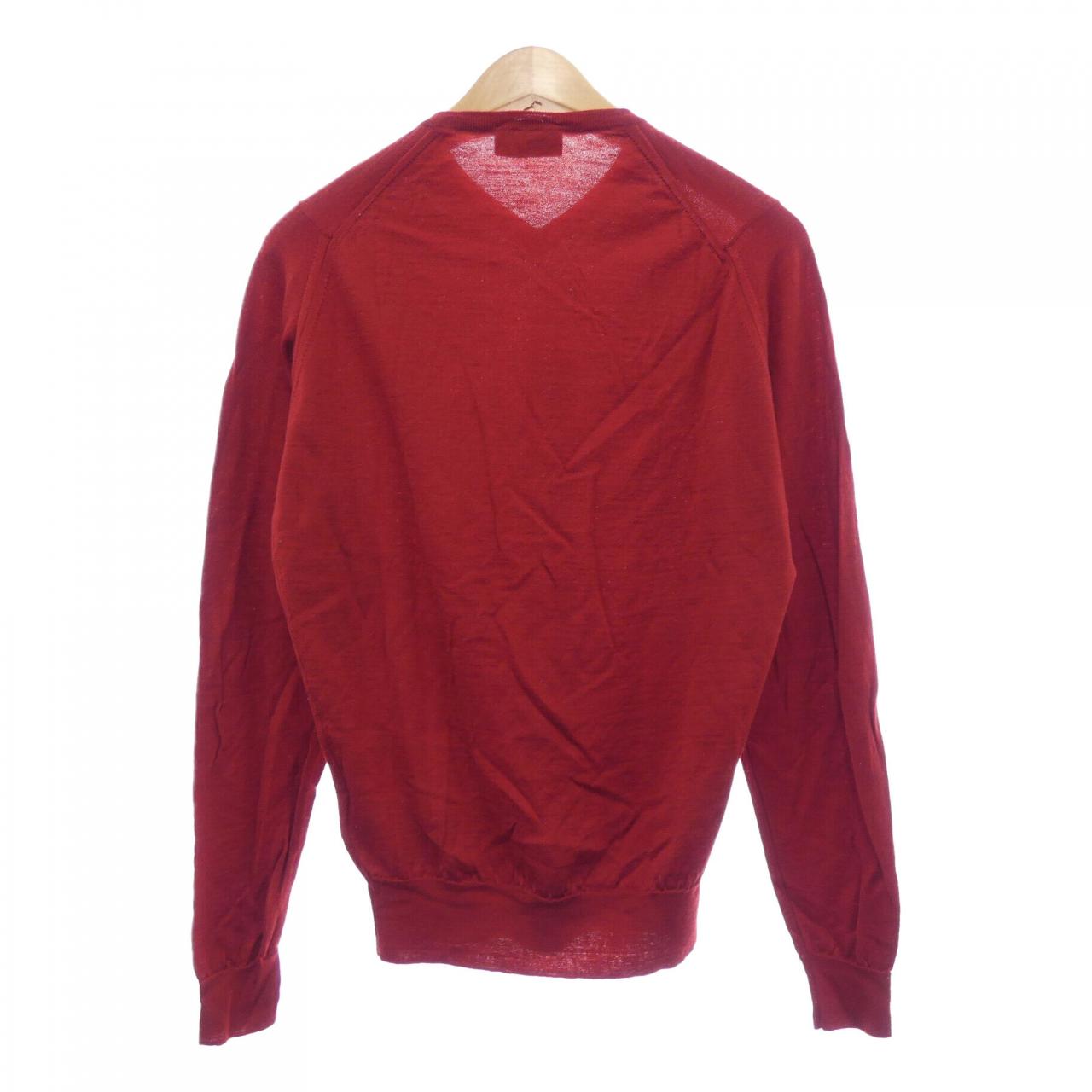 约翰斯默多利JOHN SMEDLEY针织衫