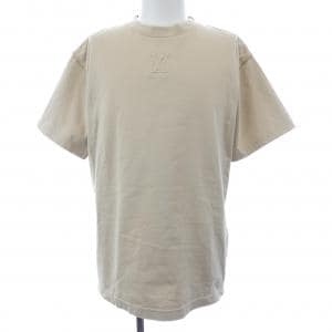 ルイヴィトン LOUIS VUITTON エンボスLVコットンTシャツ HNY55WDT3 Tシャツ