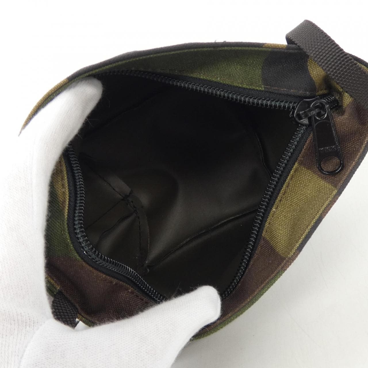 Herve Chapelier 1927W Boat-Shaped Shoulder Bag