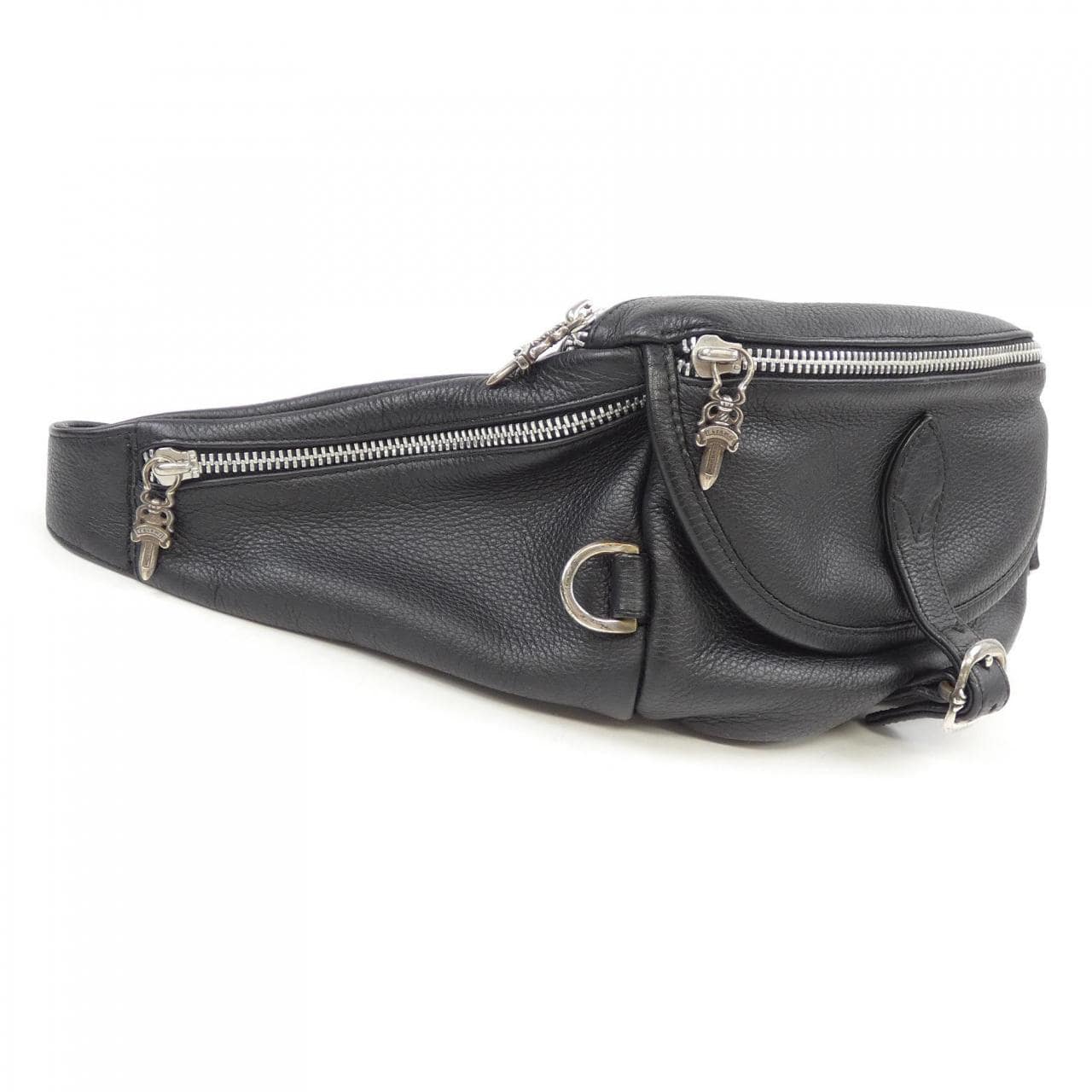 クロムハーツ CHROME HEARTS SNAT PACK 1 2232 304 7200 0900 BAG