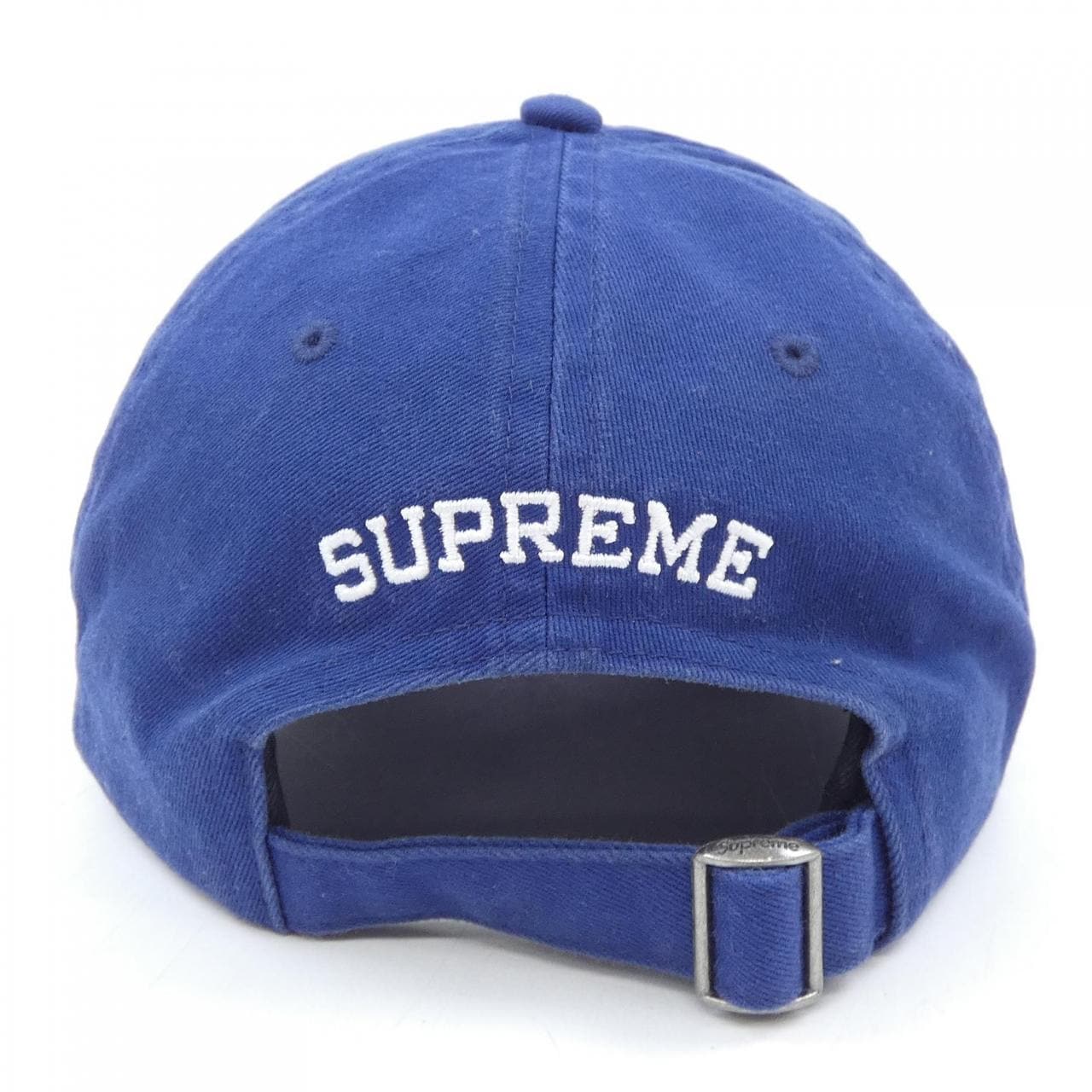 シュプリーム SUPREME S PATCH 6-PANEL キャップ