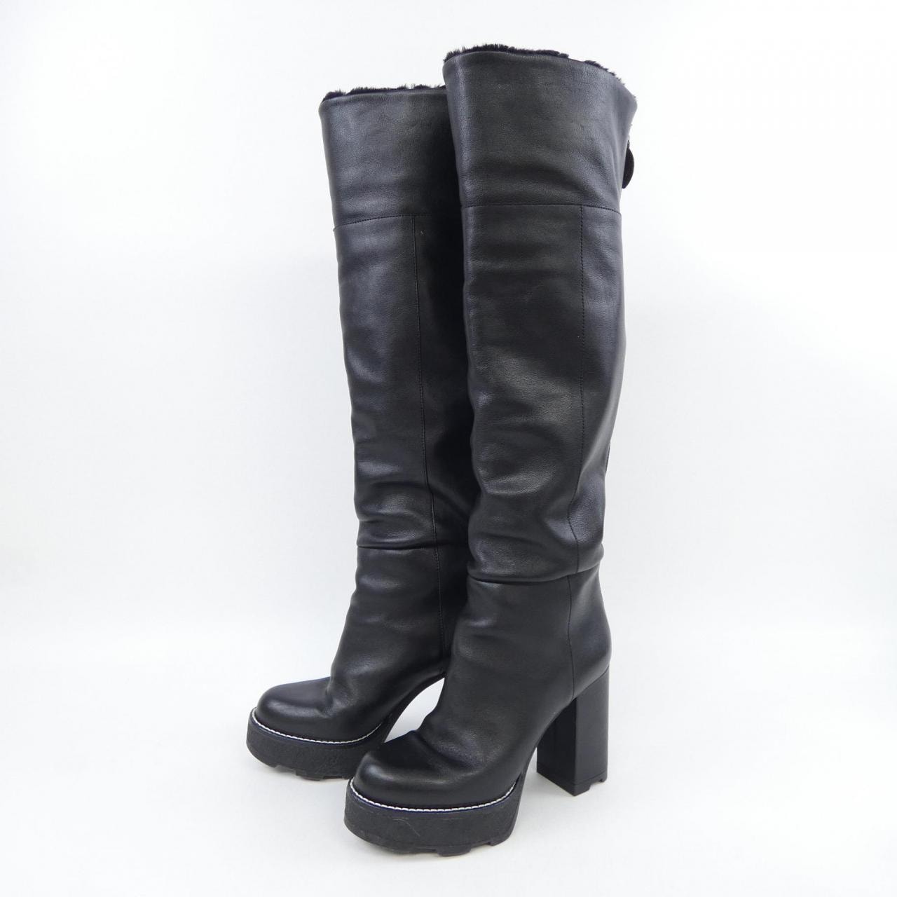 ルイヴィトン LOUIS VUITTON ロングブーツ