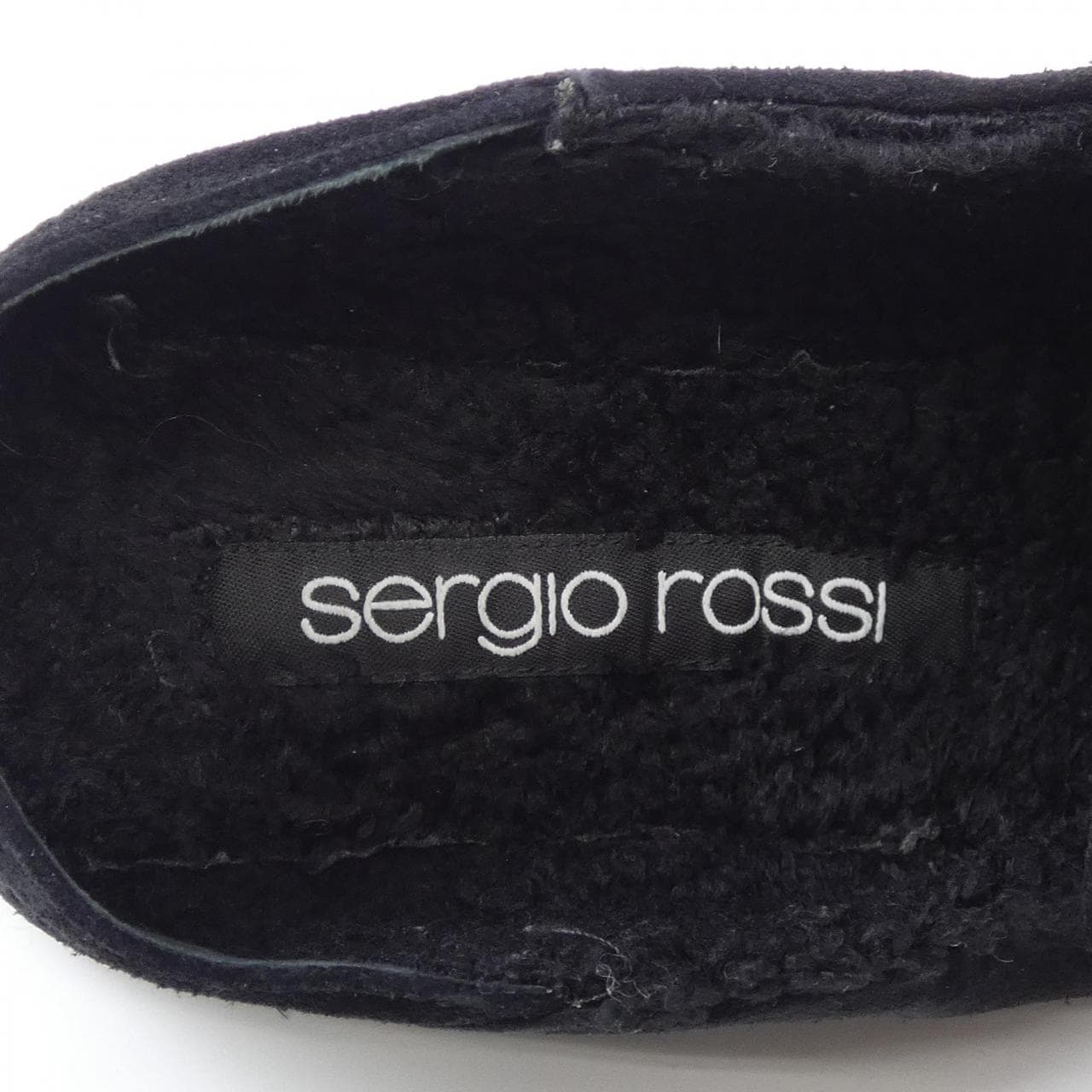 セルジオロッシ sergio rossi シューズ