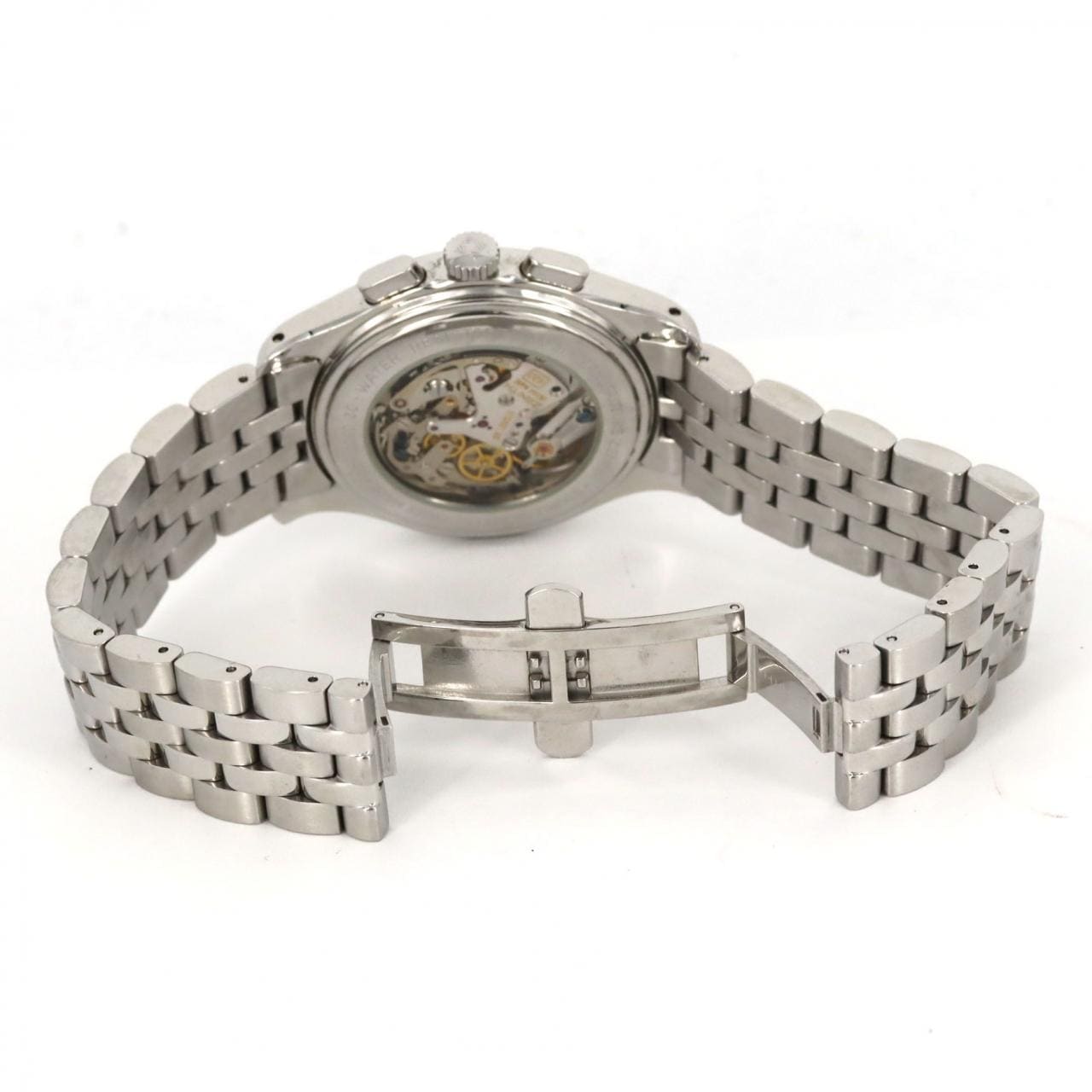 【ノーメンテナンス還元価格】ゼニス クラスエルプリメロ 02.0500.420/24 SS 手巻