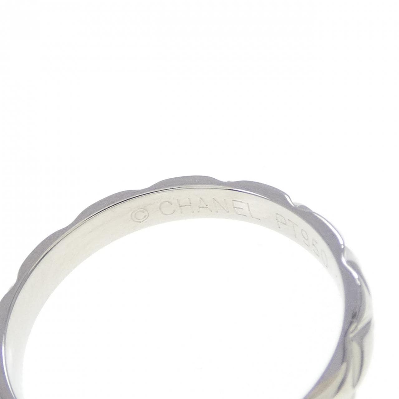 シャネル マトラッセ リング