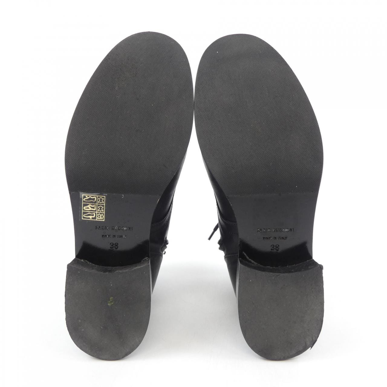 ファビオルスコーニ FABIO RUSCONI ブーツ