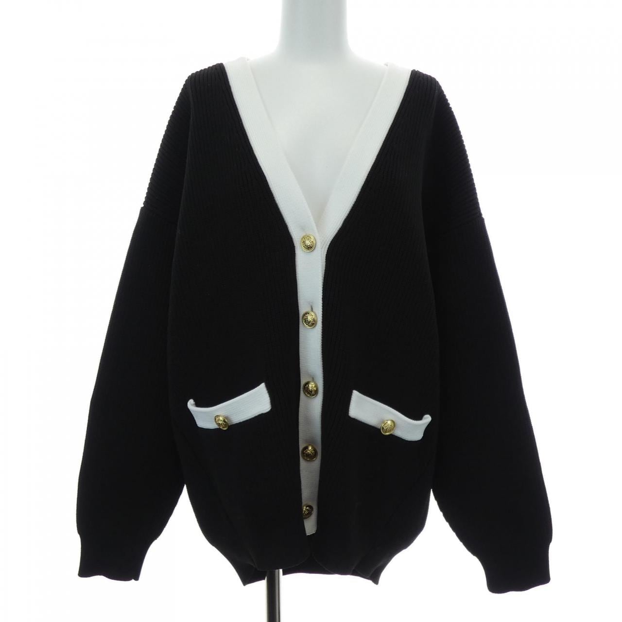 カデュネ CADUNE 72353960 カーディガン