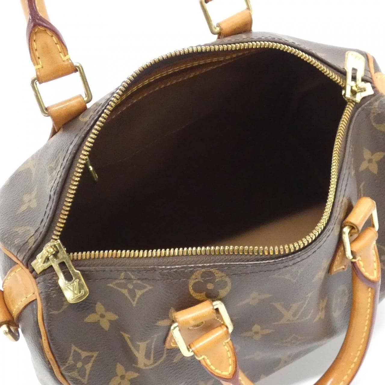 ルイヴィトン モノグラム スピーディ バンドリエール 25cm M41113 ボストンバッグ