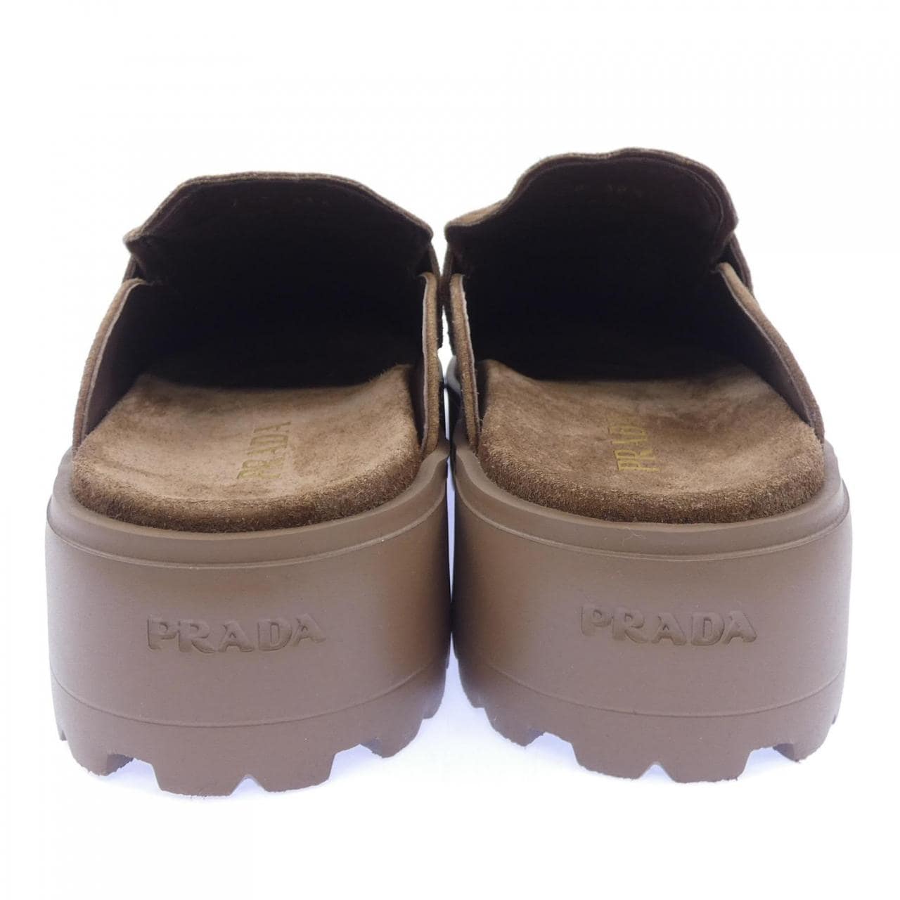 プラダ PRADA 1XZ778 サンダル