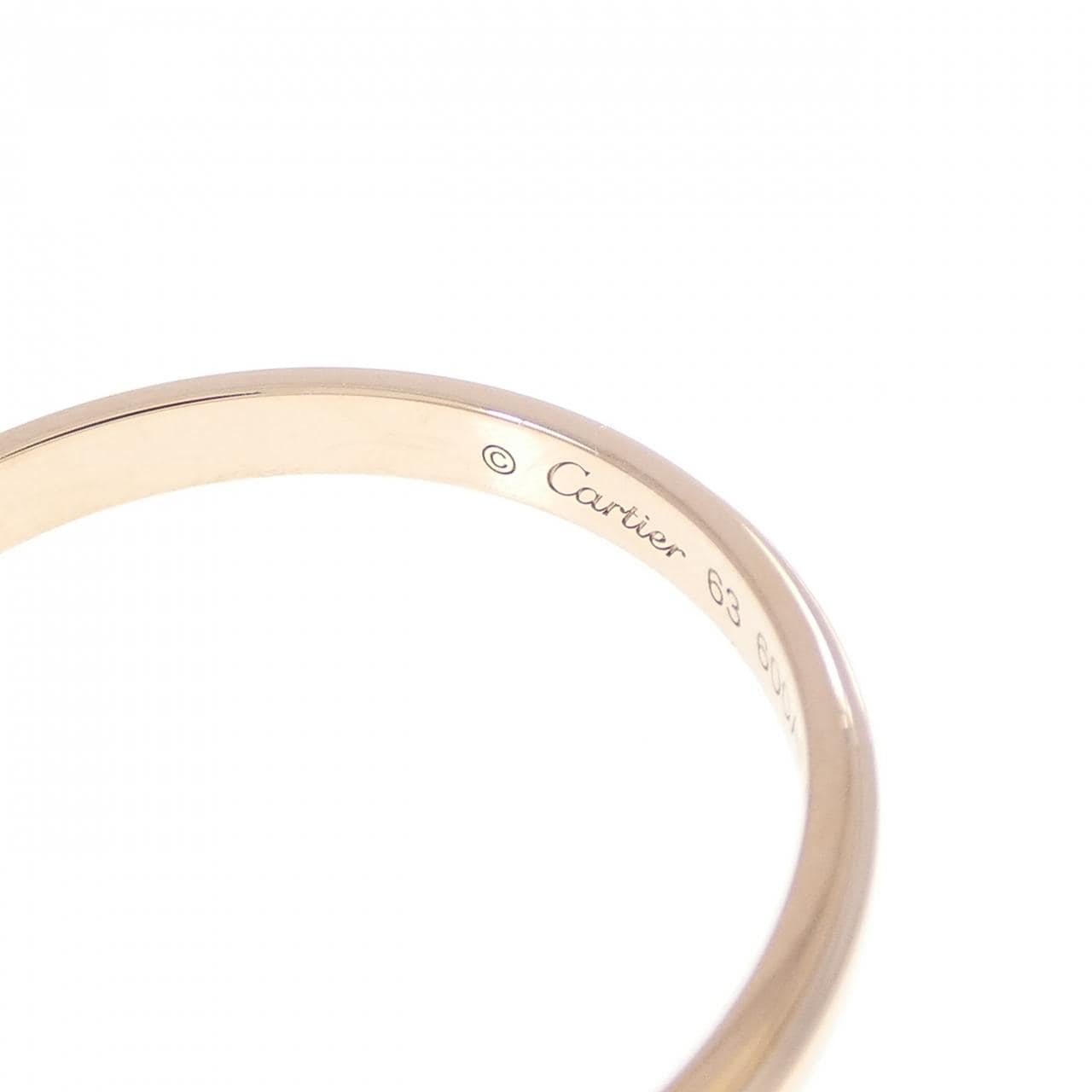 カルティエ ダムール リング