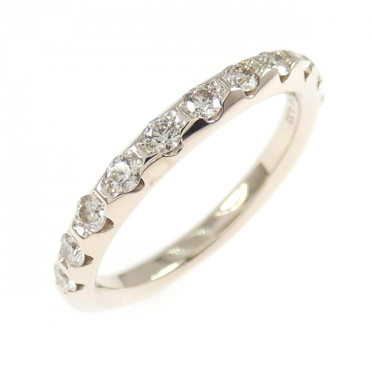 カシケイ ライン リング 0.33CT