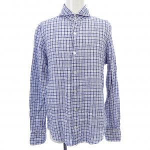 フィナモレ FINAMORE S／Sシャツ