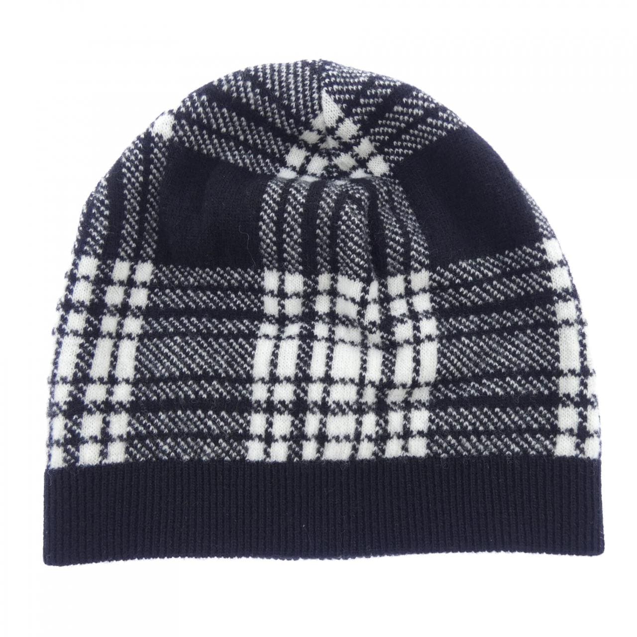 モンクレールガムブルー MONCLER GAMMEBLEU ニットキャップ