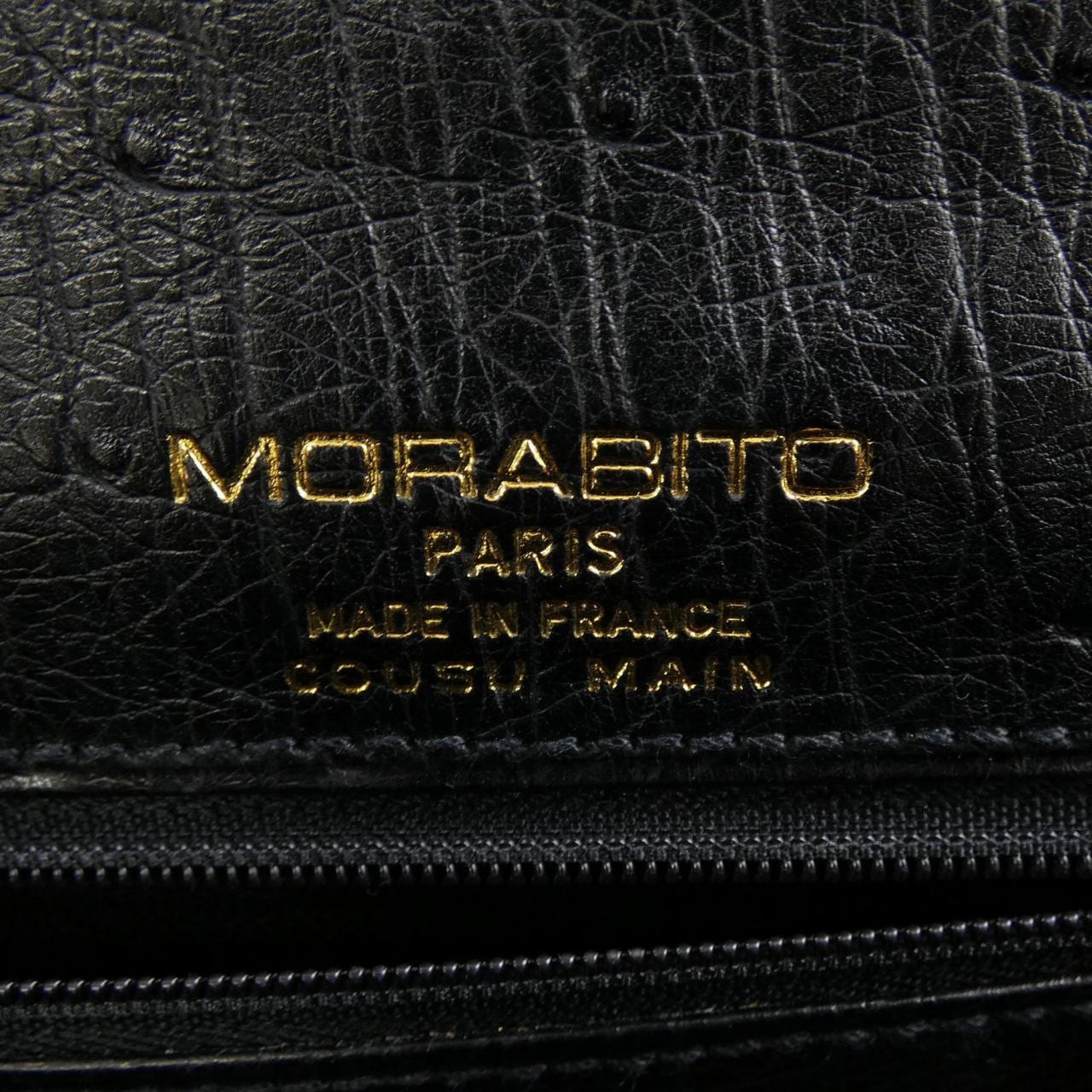 モラビト MORABITO スカラ28 BAG
