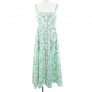 クリスチャンディオール CHRISTIAN DIOR DIORIVIERA FLARE MIDI DRESS 441D57A3816 ワンピース