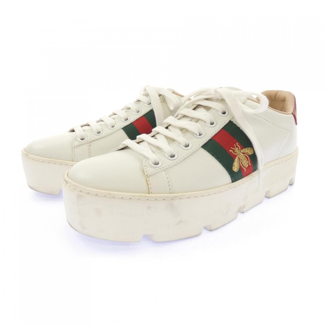 グッチ GUCCI 577573 スニーカー