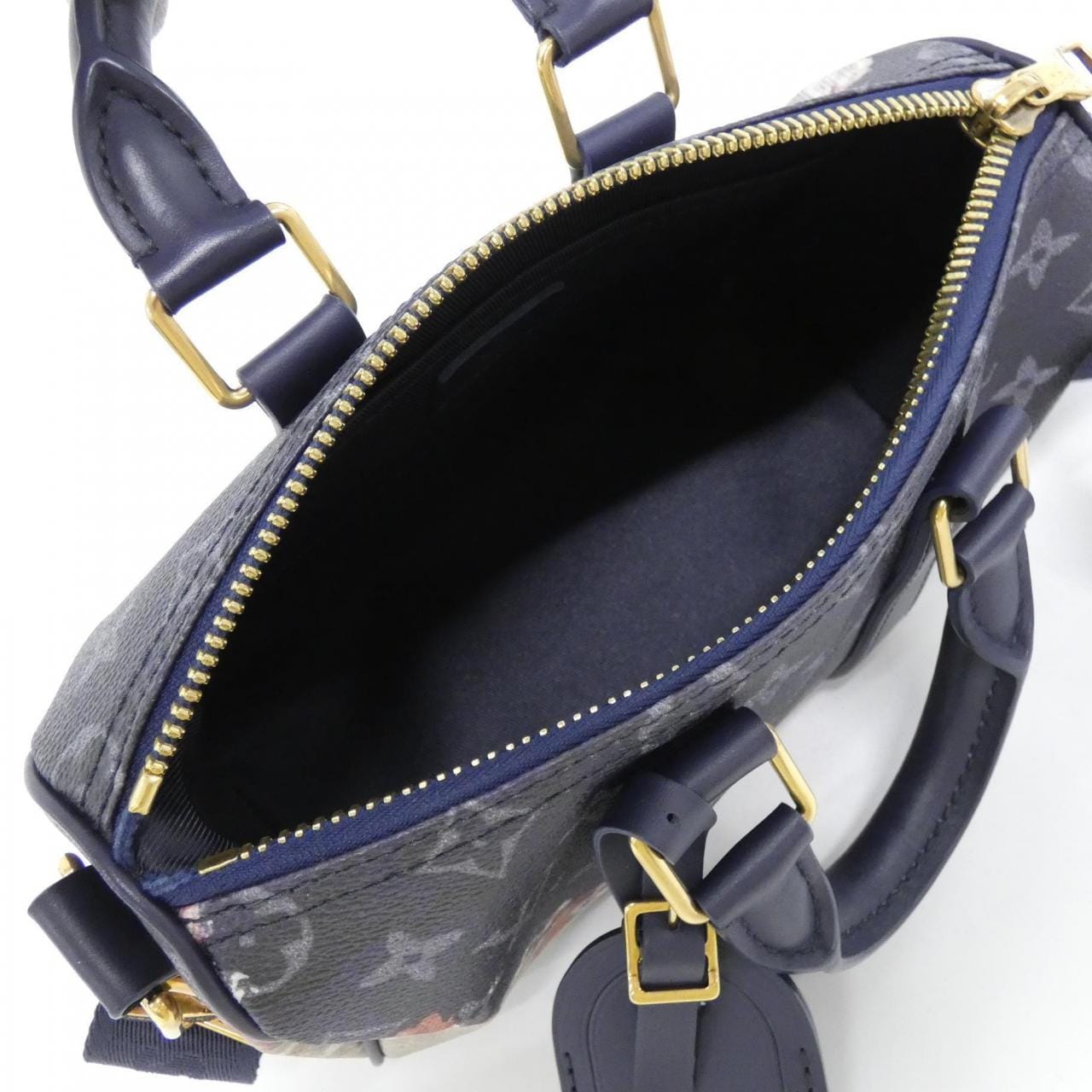 ルイヴィトン モノグラム ブリーチ キーポル バンドリエール 25cm M46804 ボストンバッグ