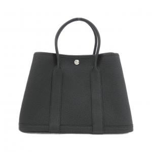 【未使用品】エルメス ガーデン パーティ 30cm 051568CK バッグ