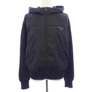 プラダ PRADA トライアングルロゴ P25I55 R212 10FE ジャケット