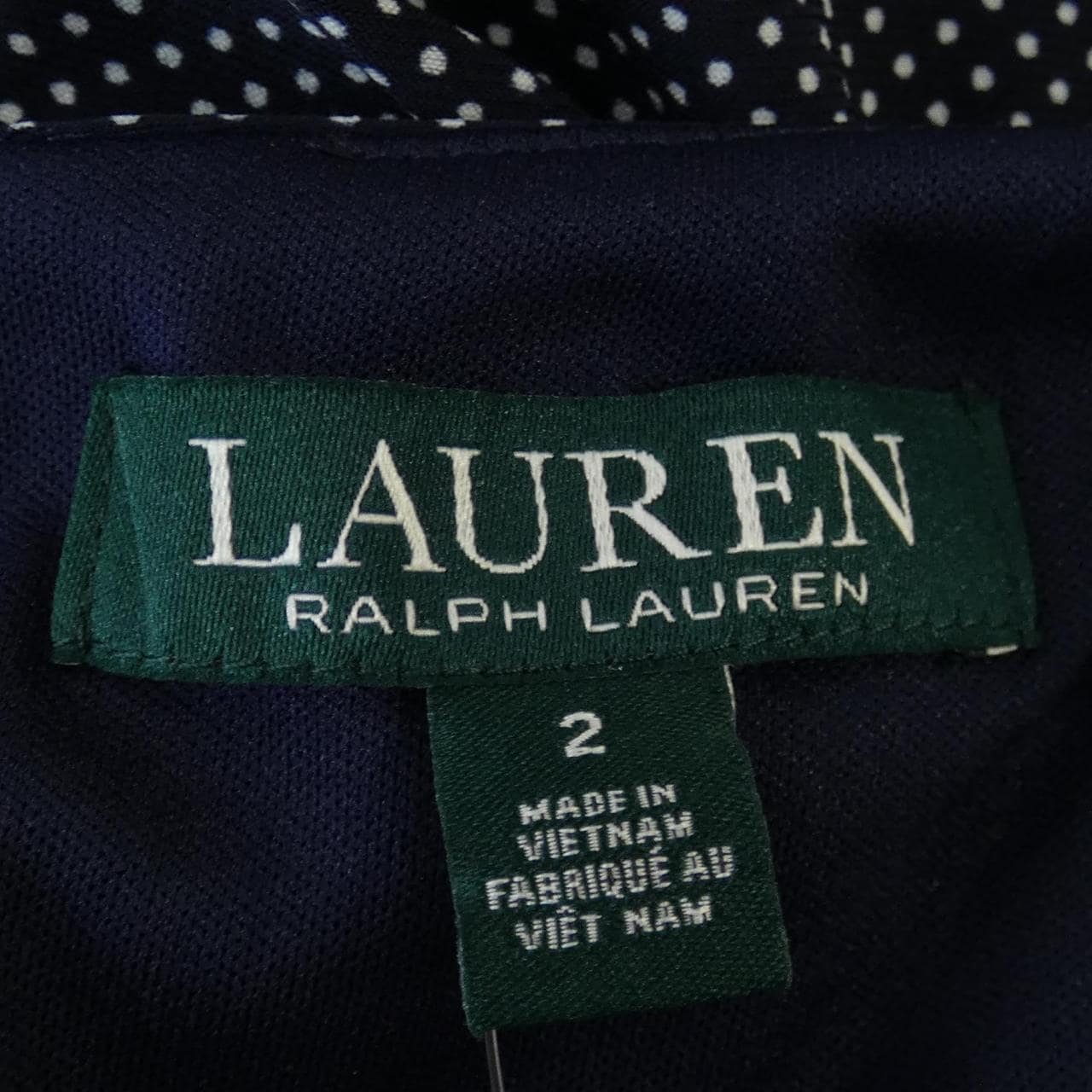 ローレンラルフローレン LAUREN RALPH LAUREN ワンピース