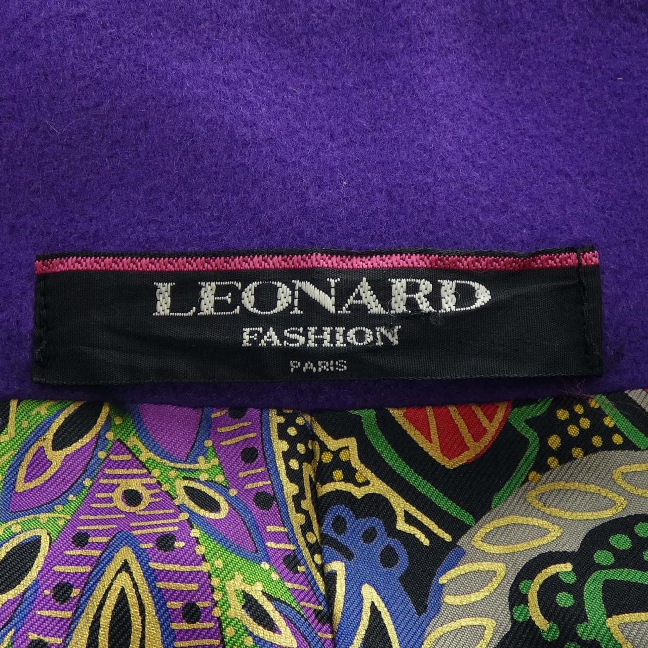 レオナールファッション LEONARD FASHION コート