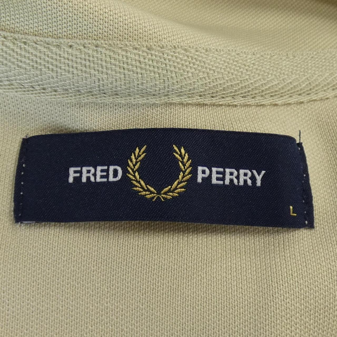 フレッドペリー FRED PERRY ジャケット