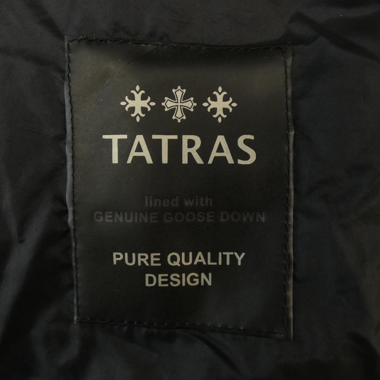 タトラス TATRAS ダウンジャケット