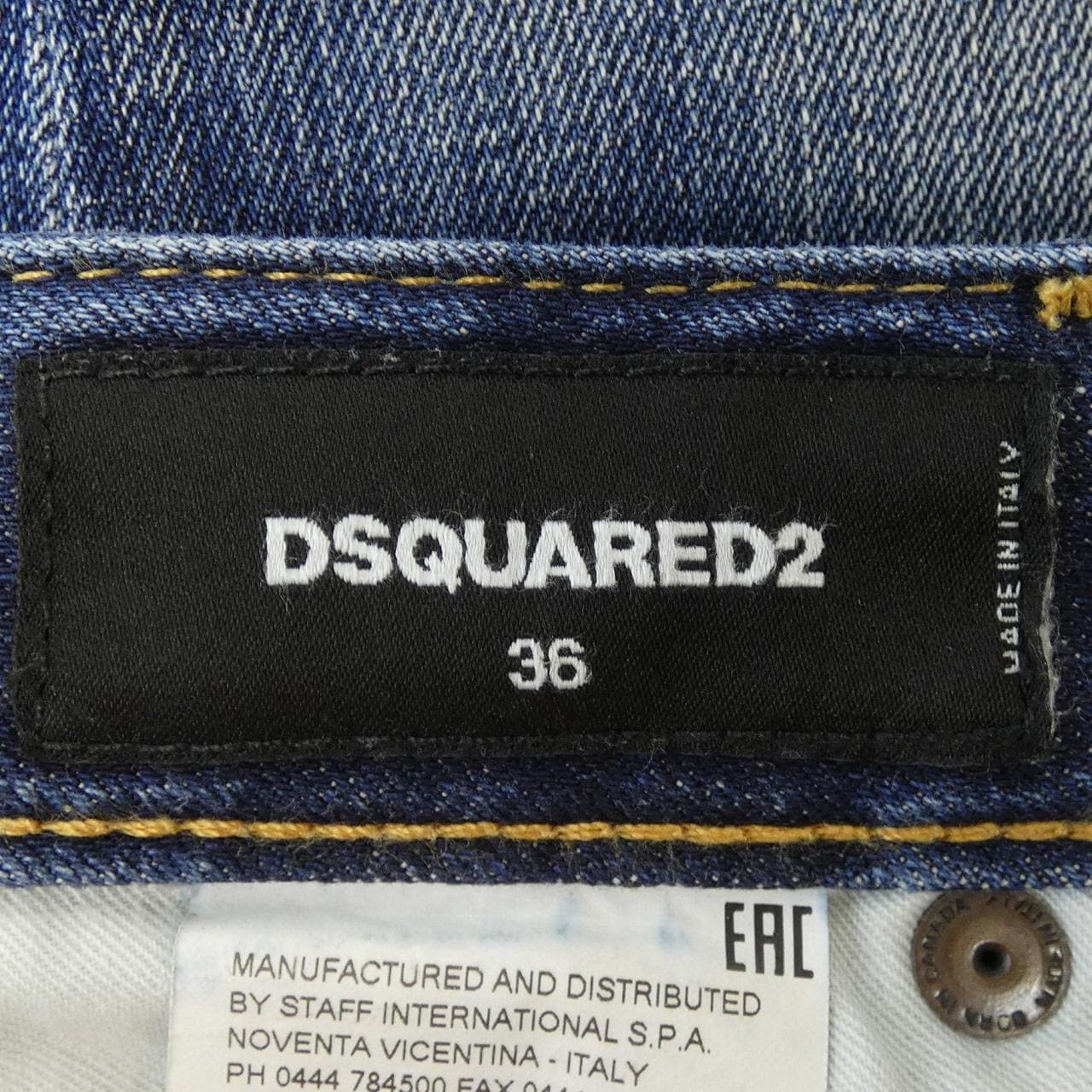 DSQUARED2 DSQUARED2 Jeans