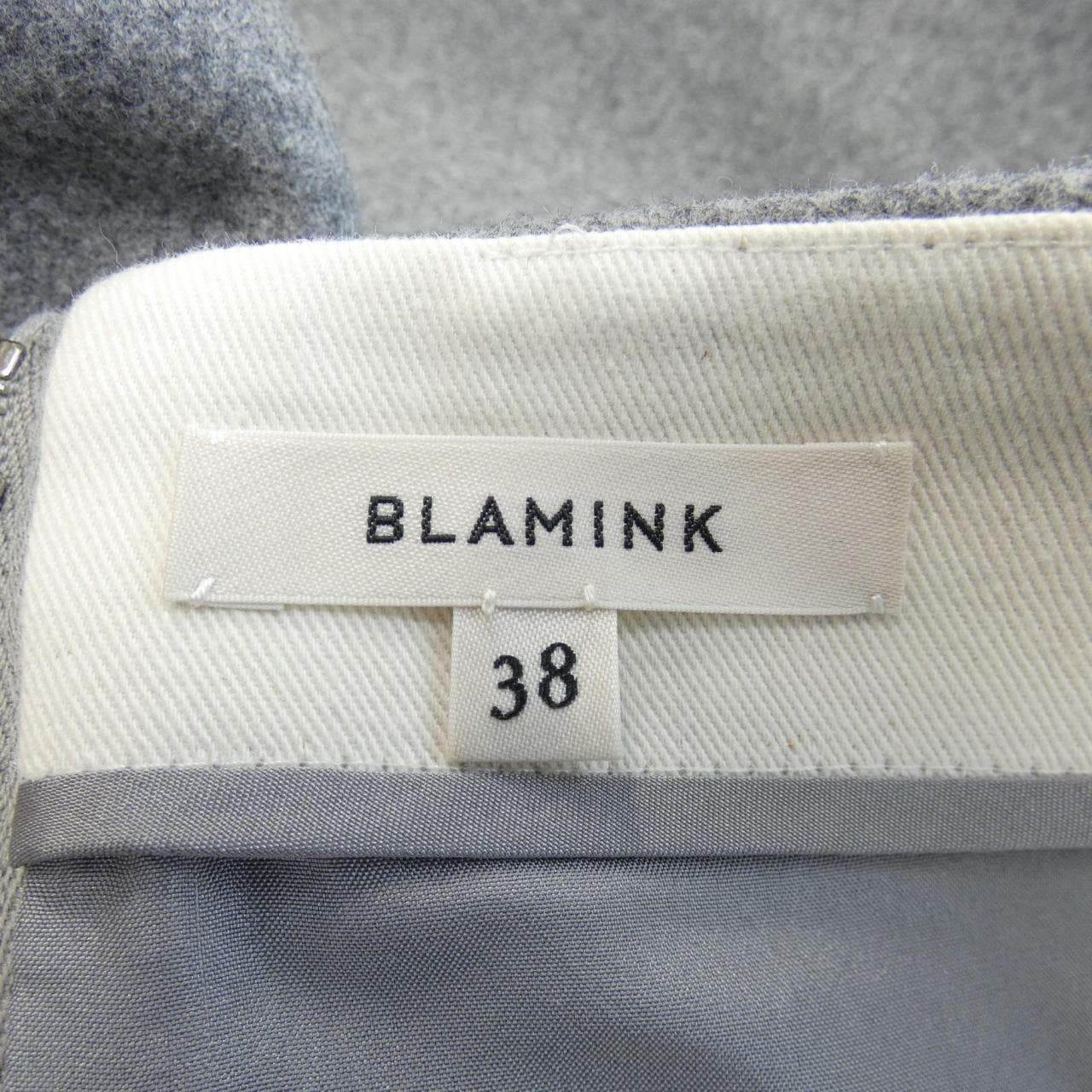 胸罩貂皮BLAMINK裙
