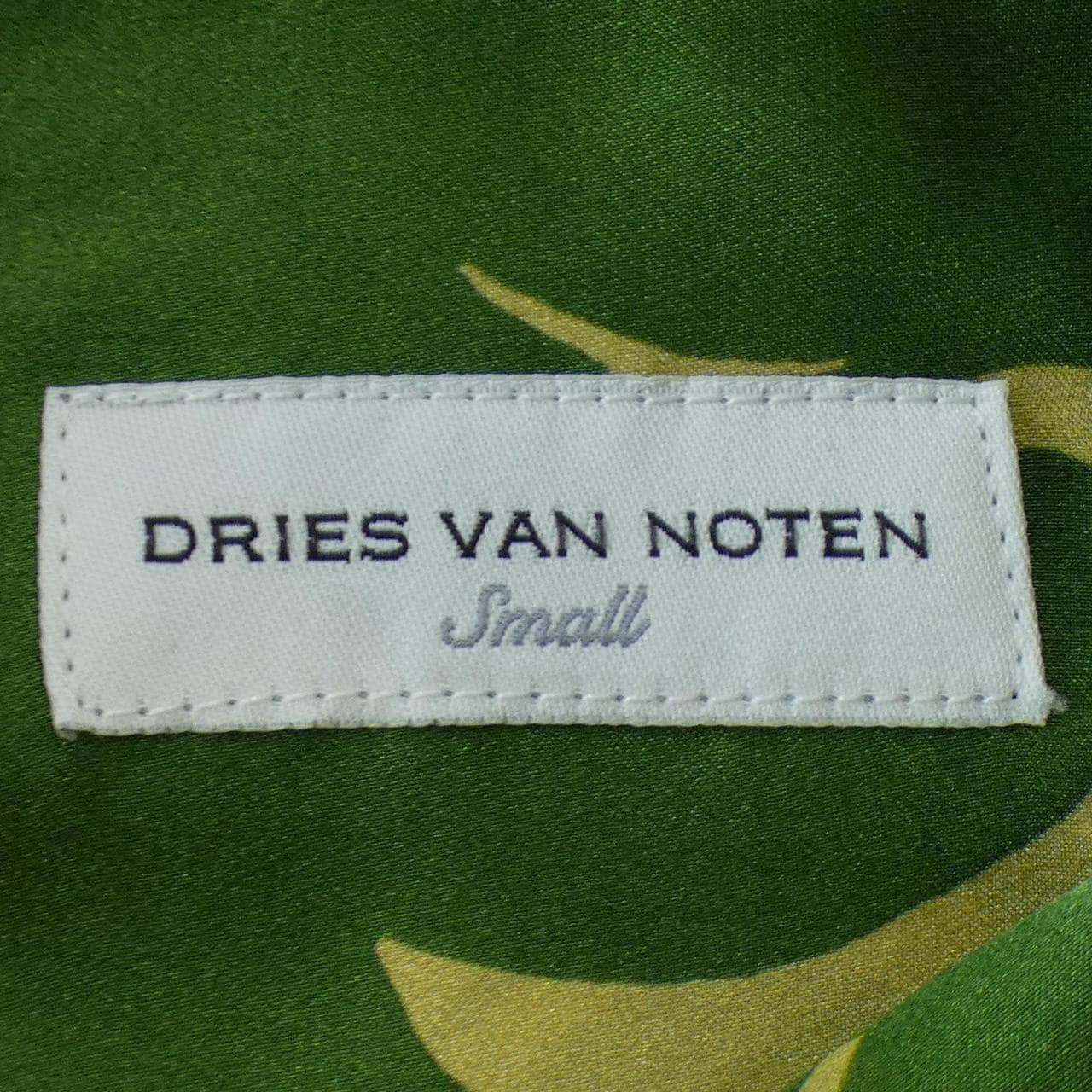 ドリスヴァンノッテン DRIES VAN NOTEN シャツ