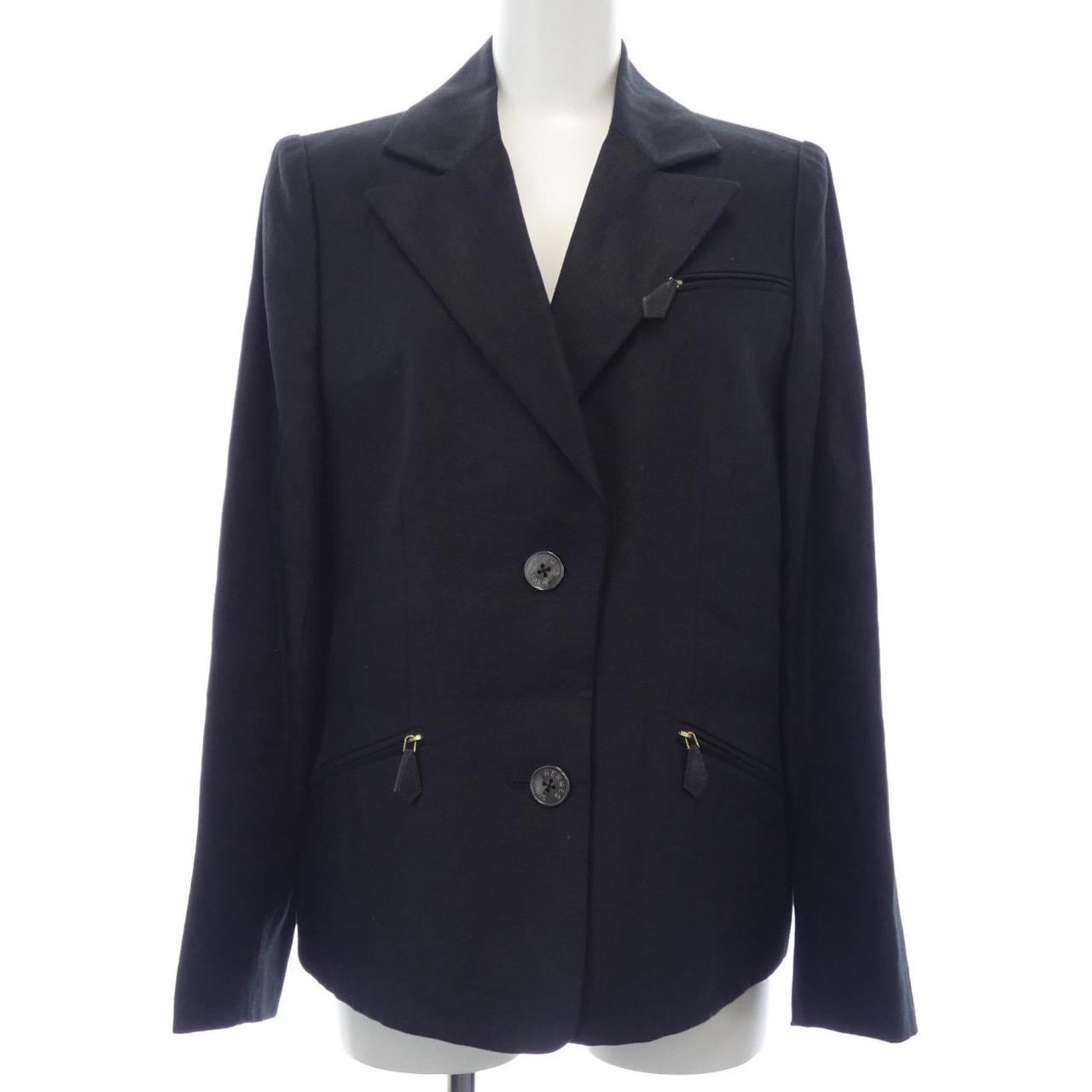 [vintage] HERMES jacket