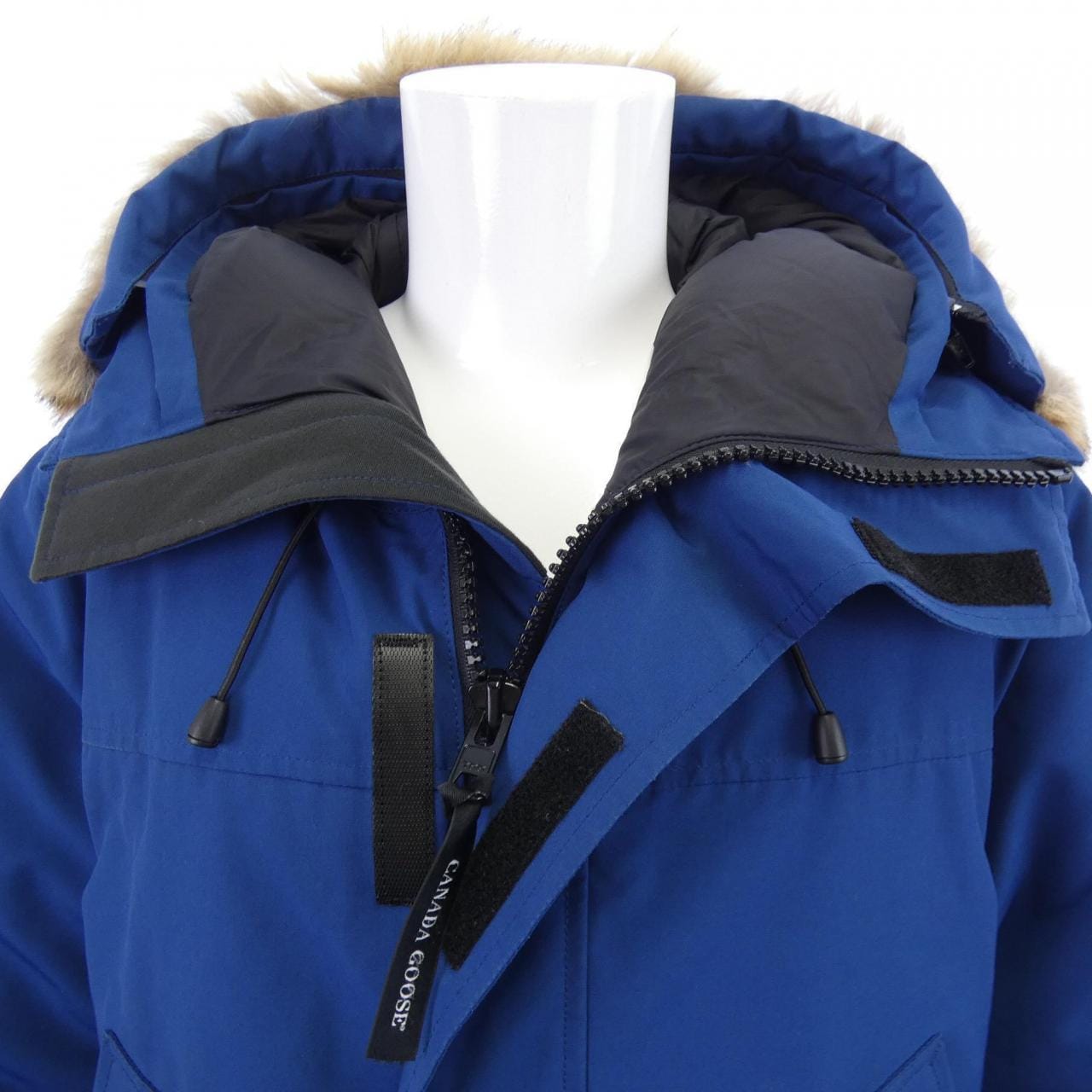 カナダグース CANADA GOOSE ヘリテージ 2062MA LANGFORD ラングフォード ダウンジャケット
