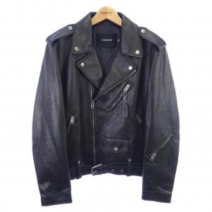 コーチ COACH レザージャケット